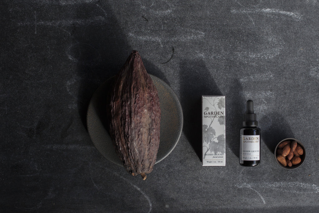 Cacao, for the skin and beyond.