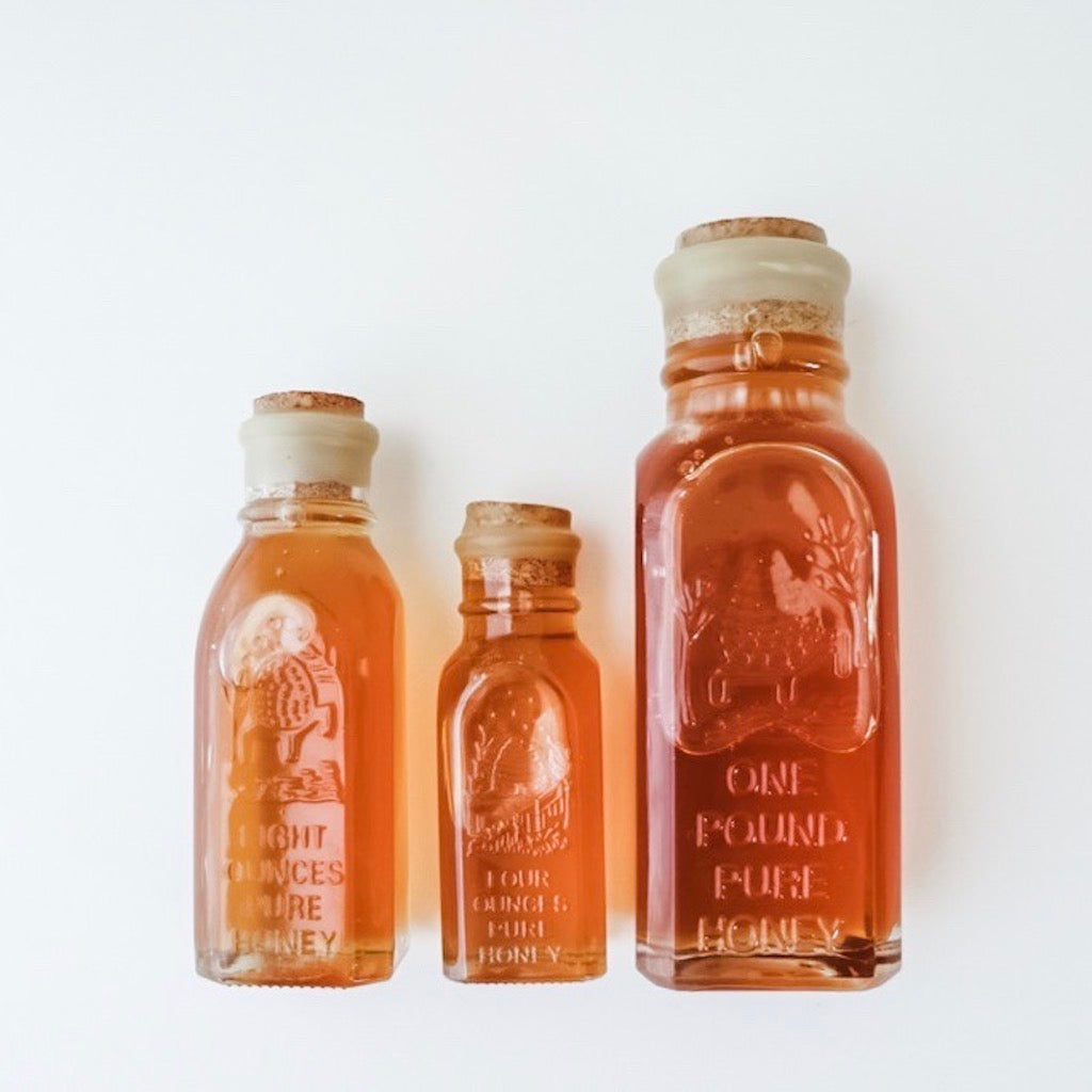 Half Moon Bay Organic Raw Honey Garden Apothecary