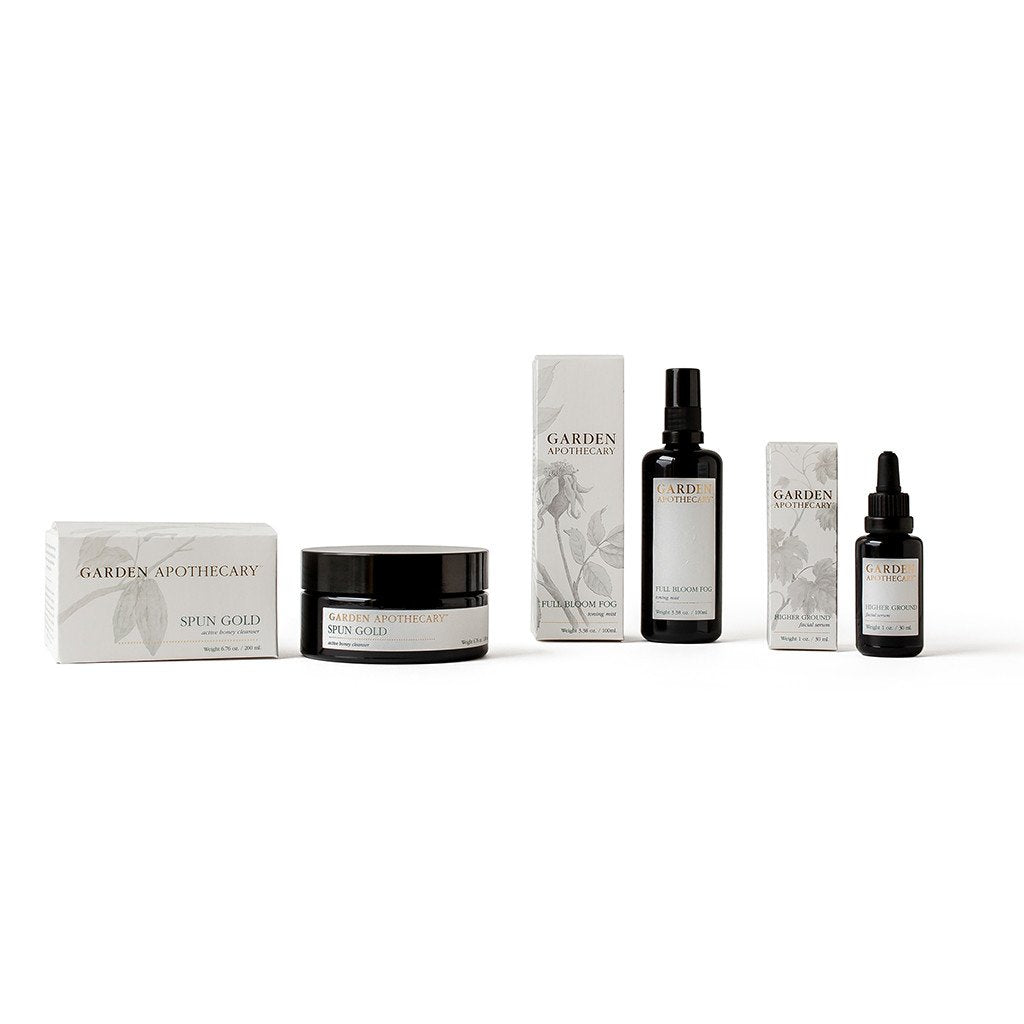 Garden Apothecary Complete Product Skincare Kit