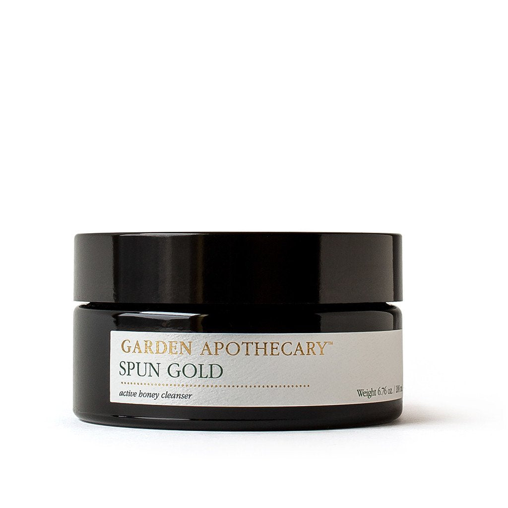 Spun Gold Natural Honey Facial Cleanser